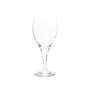 6x Bad Camberger Wasser Glas 0,3l Pokal Taunusquelle Sahm Gastro Hotel Gläser