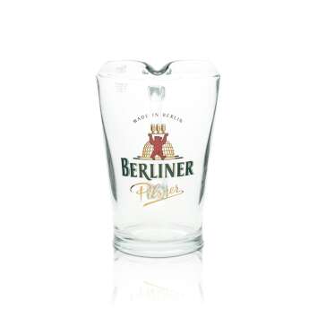 Berliner Pilsener Bier Pitcher Karaffe 1,5l...