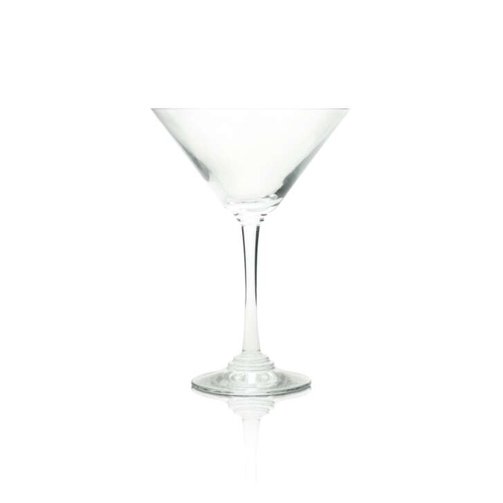Martinischale Glas 0,15l Kelch Longdrink Aperitif Cocktail Gläser Gastro Bar