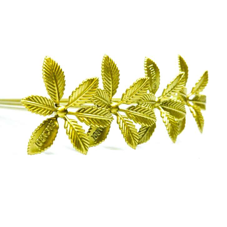 4x Bacardi Stirrer Rührstab Mixstab Cocktail Longdrink Aperitif Gastro Kneipe
