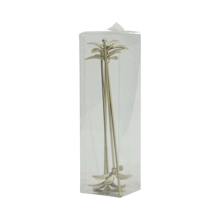 4x Bacardi Stirrer Rührstab Mixstab Cocktail Longdrink Aperitif Gastro Kneipe