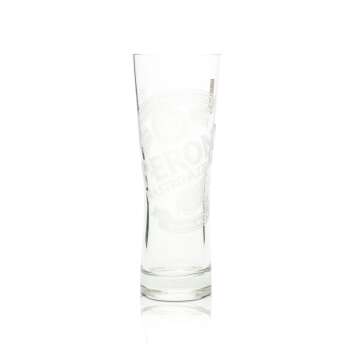 Peroni Bier Glas 0,25l Becher 1/2 PINT Beer Gläser...