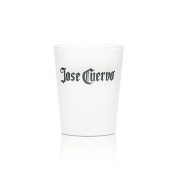 50x Jose Cuervo Tequila Mehrwegbecher 4cl Shot Schnaps...