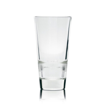 6x Asbach Uralt Glas Longdrink mit Gravur