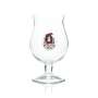 Duvel Bier Glas 0,33l Pokal Half Pint Craftbeer Gläser Tulpe Red D Beer Verre