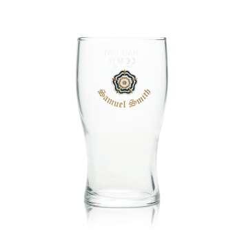 Samuel Smith Bier Glas 0,3l Becher 1/2 Pint Craftbeer ARC...