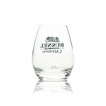 Busnel Calvados Glas 0,2l Tumbler Nosing Gl&auml;ser...