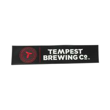 Tempest Brewing Co Bier Barmatte 60x13 Gl&auml;ser...