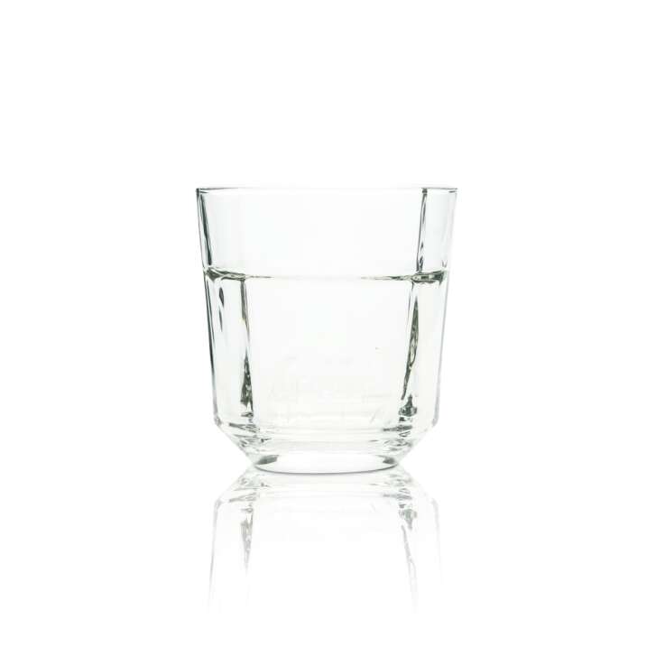 Fritz Kola Glas 0,2l Tumbler Relief Gläser Probier Tasting Retro Braus Saft Kola