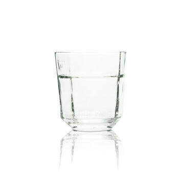 Fritz Kola Glas 0,2l Tumbler Relief Gläser Probier Tasting Retro Braus Saft Kola