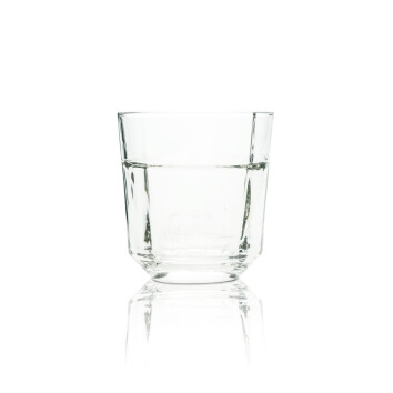 6x Fritz Cola Glas 0,2l Tumbler Relief Gläser Probier Tasting Retro Braus Saft Kola