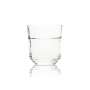 6x Fritz Cola Glas 0,2l Tumbler Relief Gläser Probier Tasting Retro Braus Saft Kola