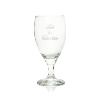 6x Fullers Bier Glas 0,5l Pokal Pint Organic Honey Dew Golden Ale Beer Gläser One