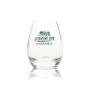 6x Busnel Calvados Glas 0,2l Tumbler Nosing Gläser Tasting Grappe konisch Eiche