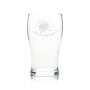 6x Wychwood Bier Glas 0,3l Becher 1/2 Pint Craftbeer Gläser England Willi Cup