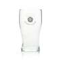 6x Samuel Smith Bier Glas 0,3l Becher 1/2 Pint Craftbeer ARC England Willi Cup