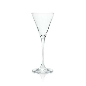 6x Grey Goose Vodka Glas Le Fizz Martini Schale