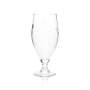 6x Tennents Bier Glas 0,5l Pokal Authentic Export Glasgow Gläser Pint Beer Craft