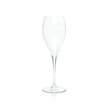 6x Bruno Paillard Champagner Glas 0,1l Fl&ouml;te Sekt...