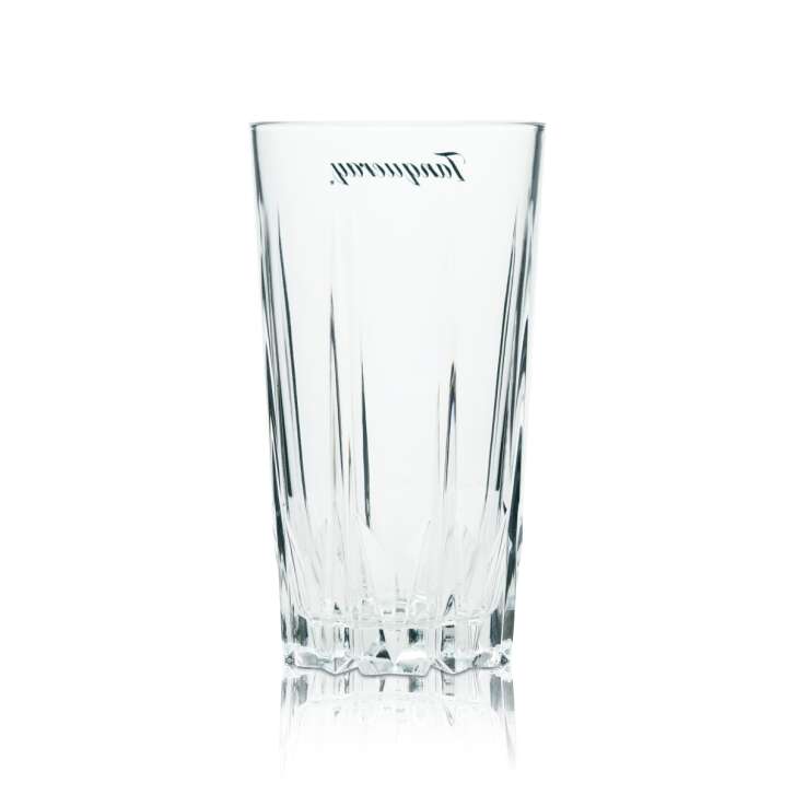 6 x Tanqueray Gin Cocktail Longdrink Mixglas Gläser geschliffen 0366-6 