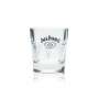 6x Jack Daniels Whiskey Glas 0,2l Tumbler Gläser Old No. 7 Longdrink Gastro Bar