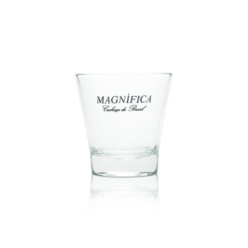6x Magnifica Rum Glas 0,3l Tumbler Cocktail Gläser...