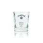 6x Jack Daniels Glas 0,24l Whiskey Tumbler No. 7 Gläser Geeicht Gastro Longdrink