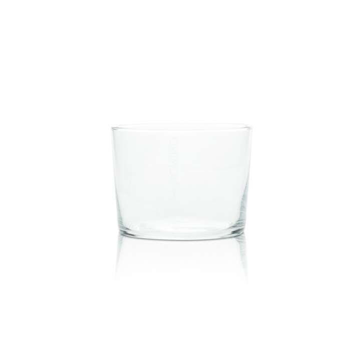 Nonino Grappa Glas 0,2l Tumbler Gläser Cocktail Eiche Lowball Longdrink Gastro