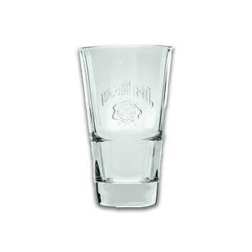 6x Jim Beam Whiskey Glas Longdrink 34cl mit Gravur