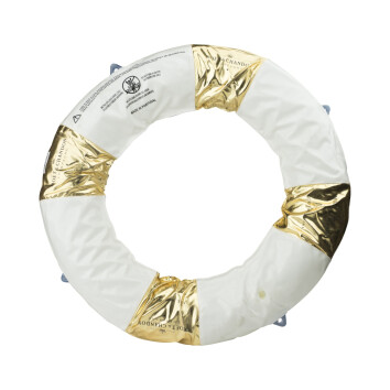 Moet & Chandon Champagner Rettungsring Floating Bar Schwimmring Ice Imperial