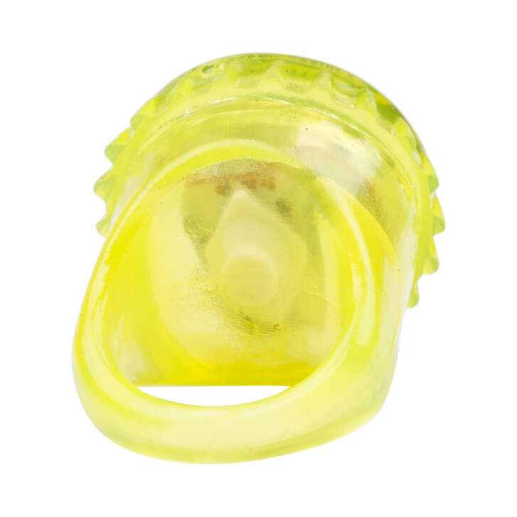Desperados Bier Ring LED Blinklicht Party JGA Schmuck Finger Deko Leuchtet