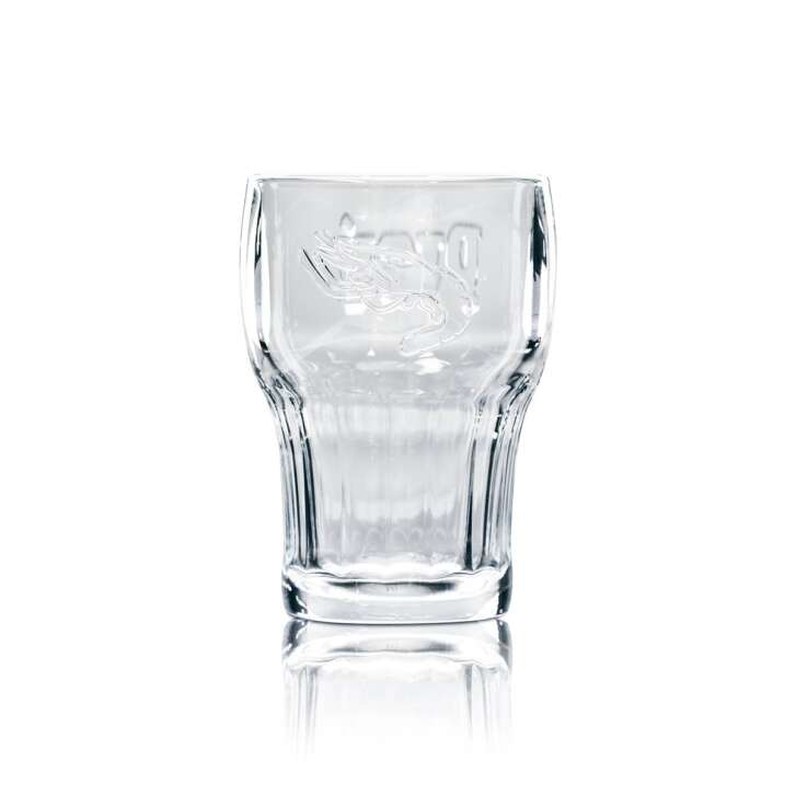 6x Pitu Cachaca Glas Longdrink mit Gravur