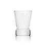 6x Sierra Tequila Glas Shotglas mit Relief