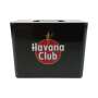 1x Havana  Rum Kühler 10l Eisbox eckig schwarz