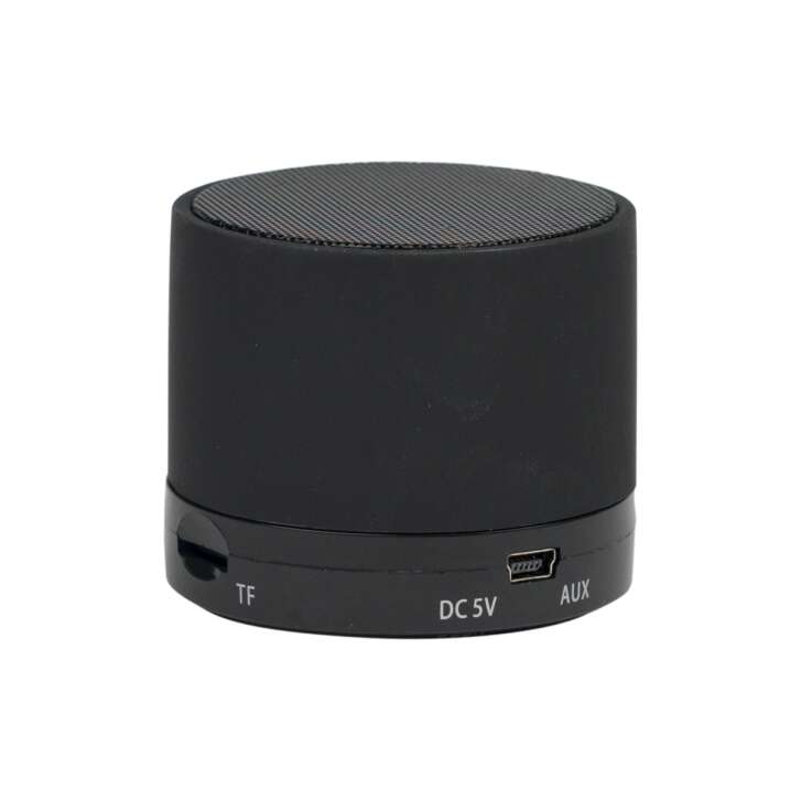 Jim Beam Bluetooth Lautsprecher Speaker Bourbon Whiskey MP3 3Watt USB AUX