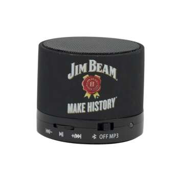 Jim Beam Bluetooth Lautsprecher Speaker Bourbon Whiskey...