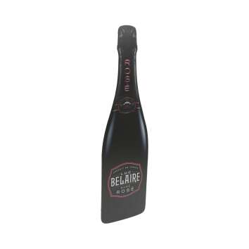 Luc Belaire Werbeschild LED Rose Champagner Aufsteller...