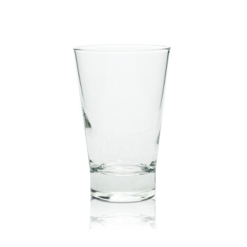 6x Gerolsteiner Wasser Glas 0,27l Longdrink York Rastal Gläser Gastro Hotel Bar