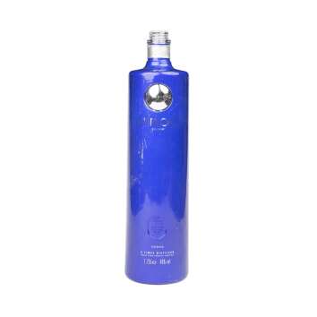 Ciroc Vodka Flasche 1,75l LEER gebraucht Ultra Premium...