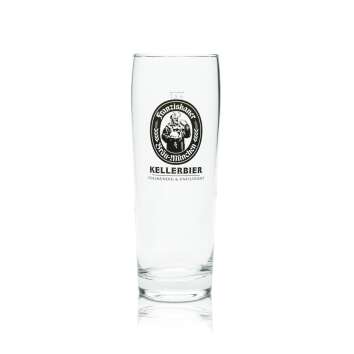 6x Franziskaner Bier Glas 0,5l Kellerbier Willi Becher Gläser Brauerei Beer Hefe
