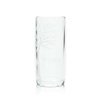 Belvedere Vodka Kunststoff Becher 0,3l Highball Glas...