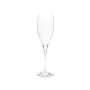Dom Perignon Champagner Glas Flute Gläser Flöte Sekt Prosecco Stielglas Schaum