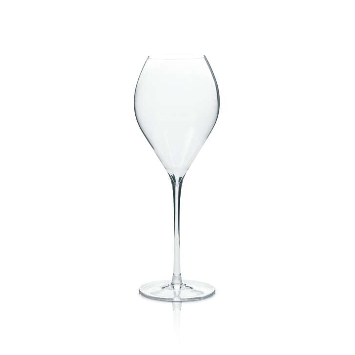 Taittinger Champagner Glas 30cl Flöte dickbauchig Sekt Gläser Prosecco Edel Bar