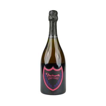 1 Dom Perignon Champagner Flasche 0,75L Rose 2008 Lady...
