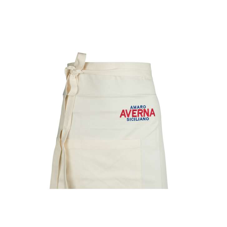 Averna Kellnerschürze Bauchbinder Lang Gastro Bistro Café Service Kleidung Barkeeper