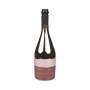 Armand De Brignac Champagner LEERE 0,75l Brut Rosé Flasche Deko Show