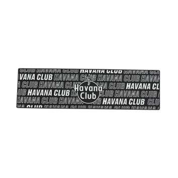Havana Club Rum Barmatte 50x14cm Runner Gläser...