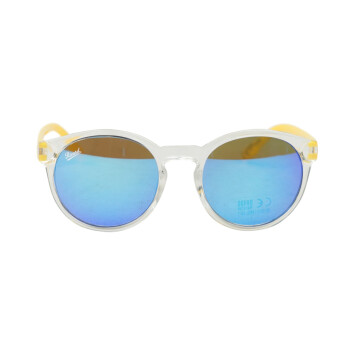 Ricard Pastis Sonnenbrille Unisex UV400 Retro Brille Nerd...