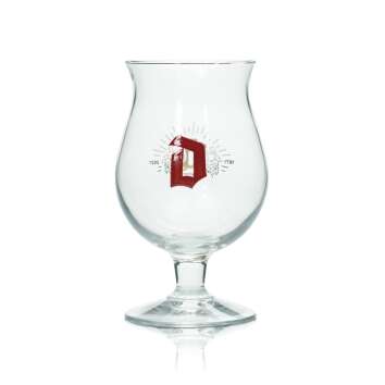 Duvel Bier Glas 150 Jahre Sonderedition Sammler 0,4l...