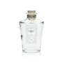 Martini Wermut Flacon 0,1l Flasche Korken Gläser Geschenk Parfum Aperitif Bar